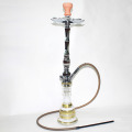 Wholesale hookah pot water smoke single shisha pipe